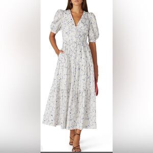 Nicholas Celie Dress Sz 4